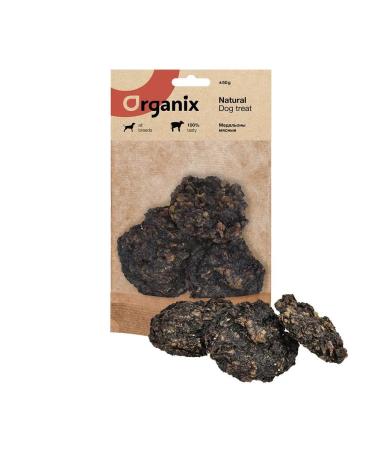 Organix The treats of premium "Meat medallions" - Buy Online on GoSupps.com