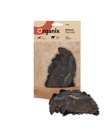 Organix Premium treats for dogs "lip of beef" - Buy Online on GoSupps.com