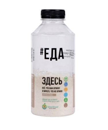 Digital meal PP cocktail 0.5 l (breakfast) for weight loss ready -made food