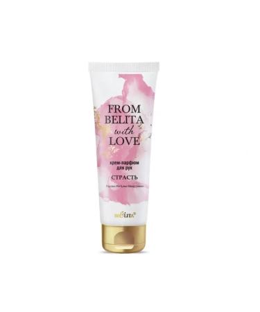 BELITA Hand-pardon cream passion - Buy Online on GoSupps.com