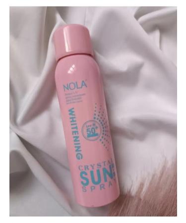 Sunnola Sunscreen for the face and body SPF 50 +++ Cream 150ml - Buy Online on GoSupps.com