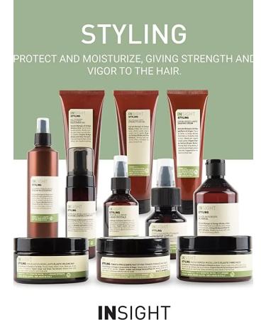 Insight Gel-t-cement of hair-hair external hair fixation of Styling - Buy Online on GoSupps.com