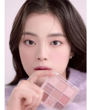 KLOG Shadows for the eyelids of nude shiny Korean - Buy Online on GoSupps.com