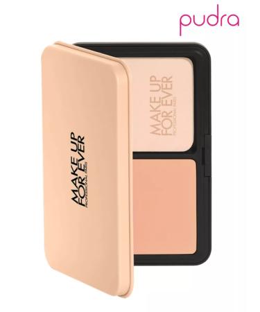 Make Up For Ever The matting powder HD Skin Matte Velvet. 1R12 Cool Ivory - Buy Online on GoSupps.com