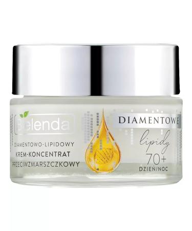 Bielenda Diamond-Lipid Cream Conducte against wrinkles 70+ - Buy Online on GoSupps.com