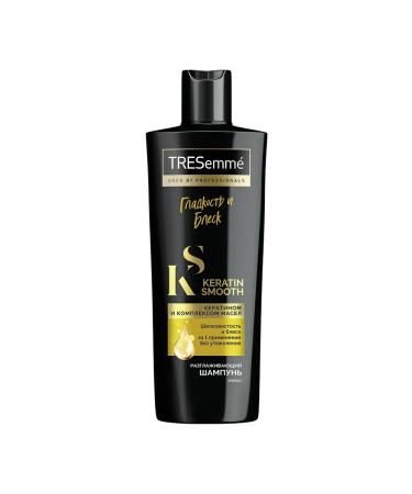 TRESemme Shampoo for hair smoothing 400ml - Buy Online on GoSupps.com