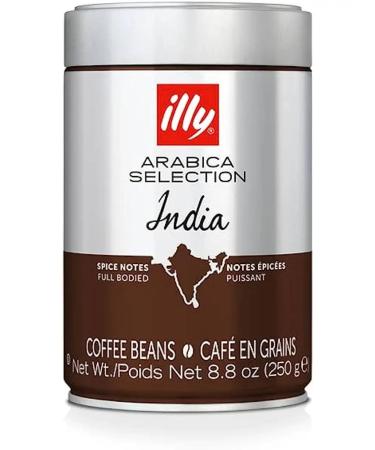 Illy Coffee Illy India 250g