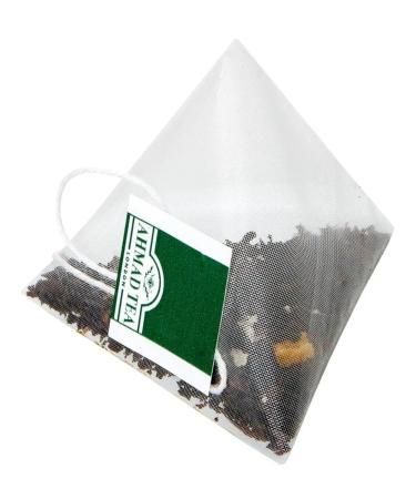 Ahmad Tea Tea in pyramids Black Pear Strudel 20 bags 4pcs - Buy Online on GoSupps.com