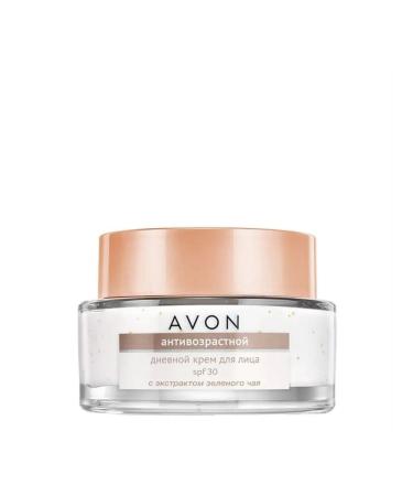 AVON Anti -aging day face cream SPF 30 50 ml