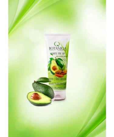 BOTANIQA White me up sweet almond & avocado dogs