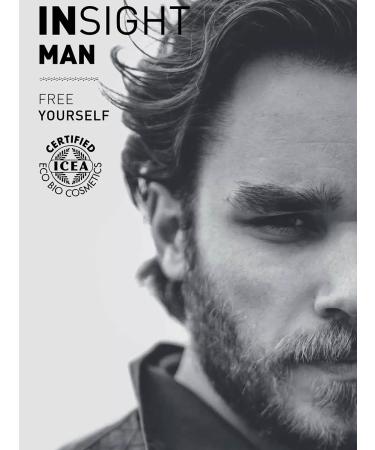 Insight Multifunctional oil for shaving and softening MAN beard - Buy Online on GoSupps.com