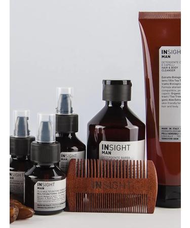 Insight Multifunctional oil for shaving and softening MAN beard - Buy Online on GoSupps.com