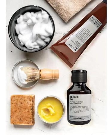 Insight Soft cleanser for hair and body for men Man - Buy Online on GoSupps.com