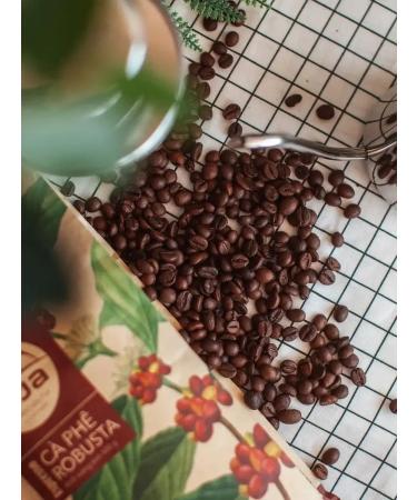 Mja Coffee in grains 500g robust - Buy Online on GoSupps.com