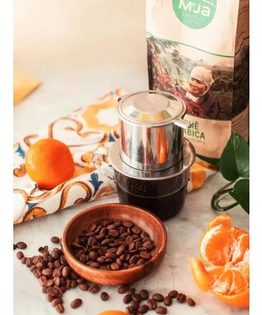 Mja Coffee in grains 500g arabica 100% - Buy Online on GoSupps.com