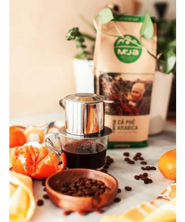 Mja Coffee in grains 500g arabica 100% - Buy Online on GoSupps.com
