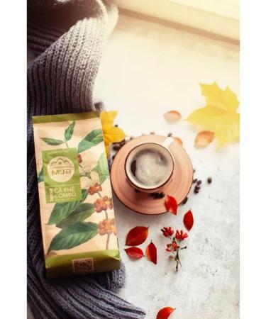 Mja Coffee in grains 500g arabica robust - Buy Online on GoSupps.com