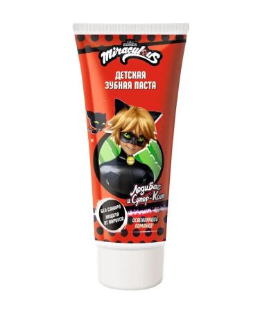 Miraculous Toothpaste Children's Super Cat 60 g