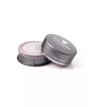 Kryolan Powder crumbly transparent Translucent Powder 15 gr - Buy Online on GoSupps.com