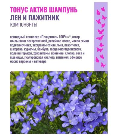 Placental Tonus Act-Shampoo Len and Cenitercium for volume - Buy Online on GoSupps.com