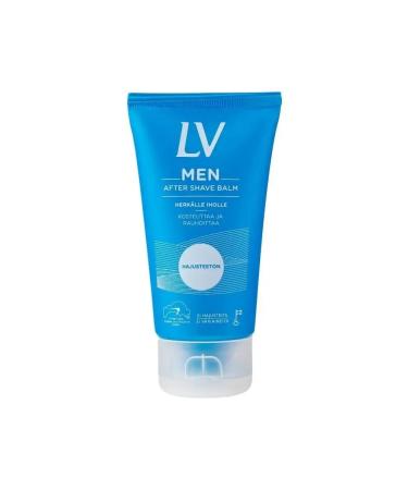 LV Balm after shaving for sensitive skin