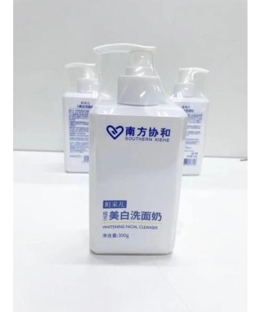 foam Whitening gel for the face and body