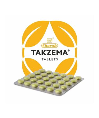 Charak Takzema Tablet 30 tab