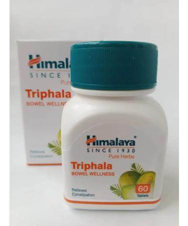 Himalaya Herbals Trifala (triphala triphala) detox purification tool