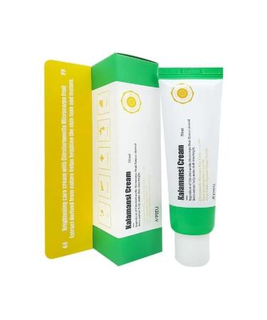 A'Pieu Calamansi Cream Calamansi Calamansi