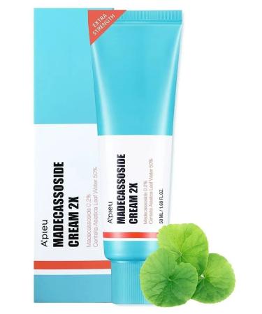 A'Pieu Restoring cream with madecasand