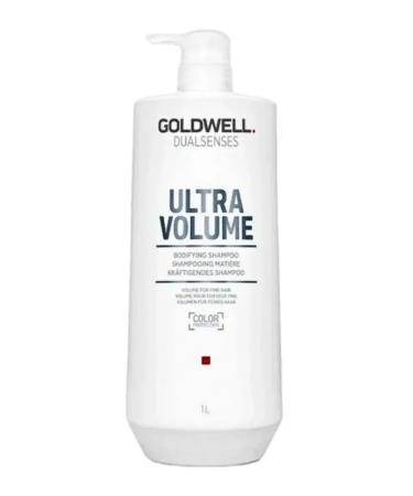 Goldwell Ultra Volume shampoo for the volume of thin hair 1000 ml - Buy Online on GoSupps.com