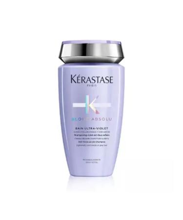 Kerastase Blond Absolu Kerastasis Shampoo-violet Shampoo