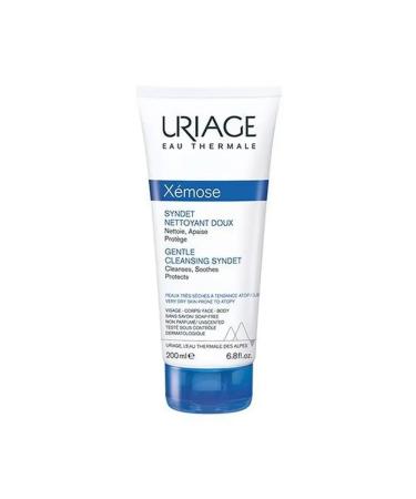 URIAGE Ksemosis syncudit soft purifying gel tube 200ml - Buy Online on GoSupps.com
