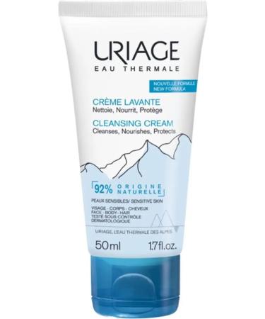 URIAGE Cleaning foaming cream 50 ml - Buy Online on GoSupps.com