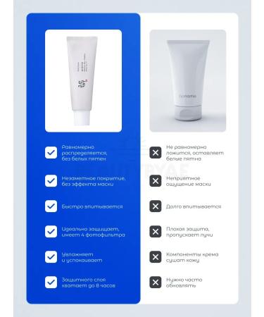 Beauty of Joseon SUNRACTION FACE SPF 50 miniatures 10 ml x 2 pcs - Buy Online on GoSupps.com