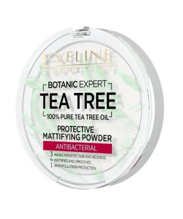EVELINE Facial powder matting 3B1 tone 001-pro-transparent - Buy Online on GoSupps.com