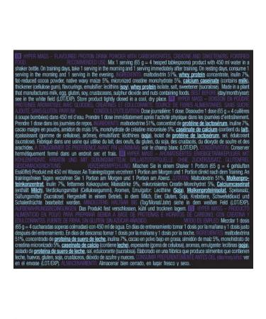 BioTechUSA Biot Gainer for a set of muscle mass 1000 g Chocolate - Buy Online on GoSupps.com