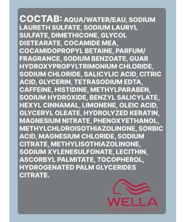 WELLA PROFESSIONALS Wella sp Diamond Repair Restorative shampoo 1000ml - Buy Online on GoSupps.com