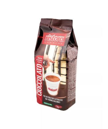 Ristora Ristor's hot chocolate Dabb 10 kg - Buy Online on GoSupps.com