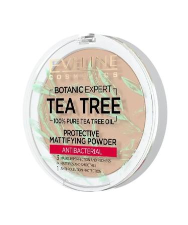 EVELINE Facial powder 3B1 tone 003-light-beige - Buy Online on GoSupps.com