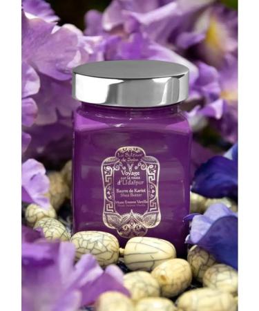 La Sultane de Saba Solid oil Karit for body musk incense vanilla 300ml - Buy Online on GoSupps.com