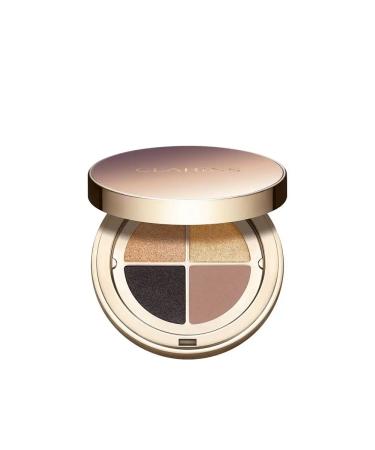 Clarins Four -tone shadows for the eyelids Ombre 4 Couleurs - Buy Online on GoSupps.com
