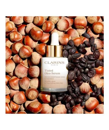 Clarins Tonal serum based on Tined Oleo-Serum oils - Buy Online on GoSupps.com