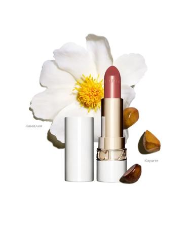 Clarins Lipstick with the radiant effect of Joli Rouge Shine - Buy Online on GoSupps.com
