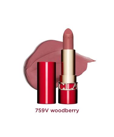 Clarins Lipstick with a matte effect Joli Rouge Velvet