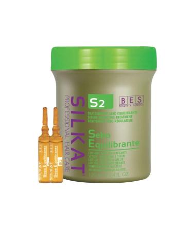 BES Silkat S2 Silkat S2 Silkat S2 PH 6.5 12*10 ml