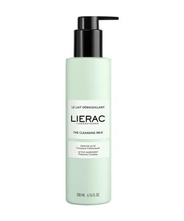 LIERAC Facial milk cleansing 200 ml