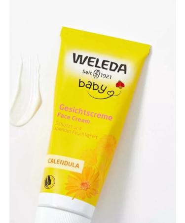 WELEDA Cream for skin protection - Buy Online on GoSupps.com