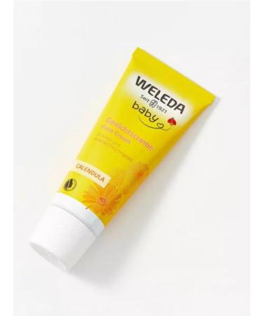 WELEDA Cream for skin protection - Buy Online on GoSupps.com