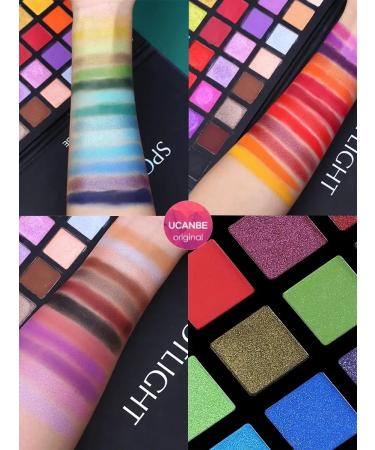 UCANBE Eye and makeup shadows - Buy Online on GoSupps.com